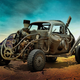 Imagen para el artículo titulado Monstruosos y gigantes: así son los coches de Mad Max: Fury Road